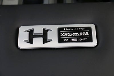 2025 Ford F-150 Lariat Hennessey Venom 800