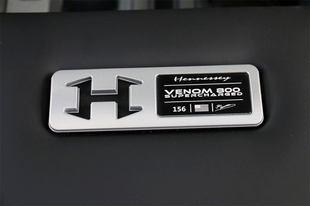 2025 Ford F-150 Lariat Hennessey Venom 800