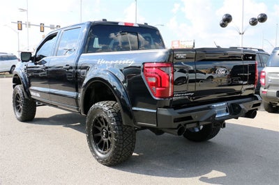 2025 Ford F-150 Lariat Hennessey Venom 800