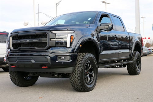 2025 Ford F-150 Lariat ROUSH RT6