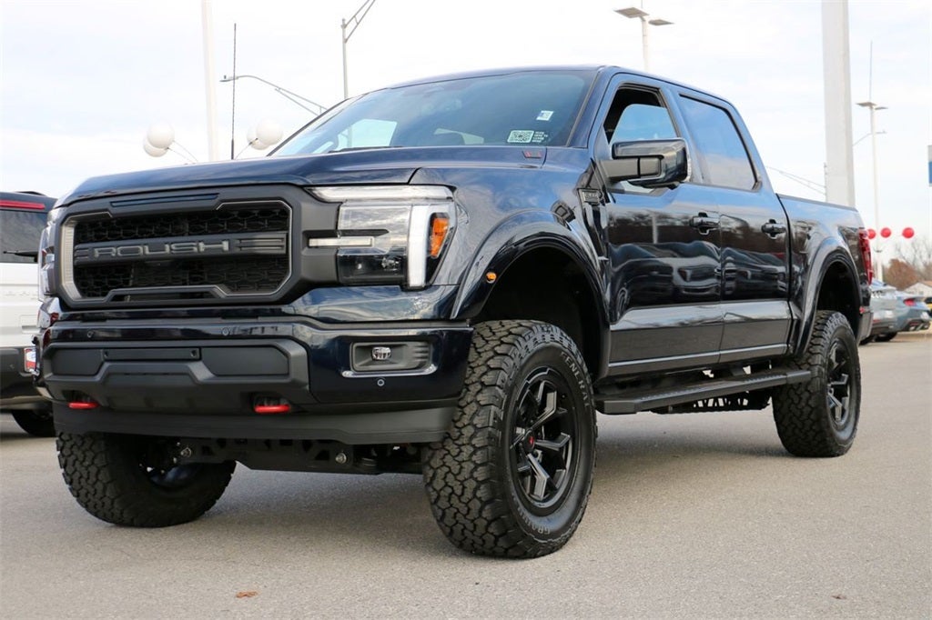 2025 Ford F-150 Lariat ROUSH RT6
