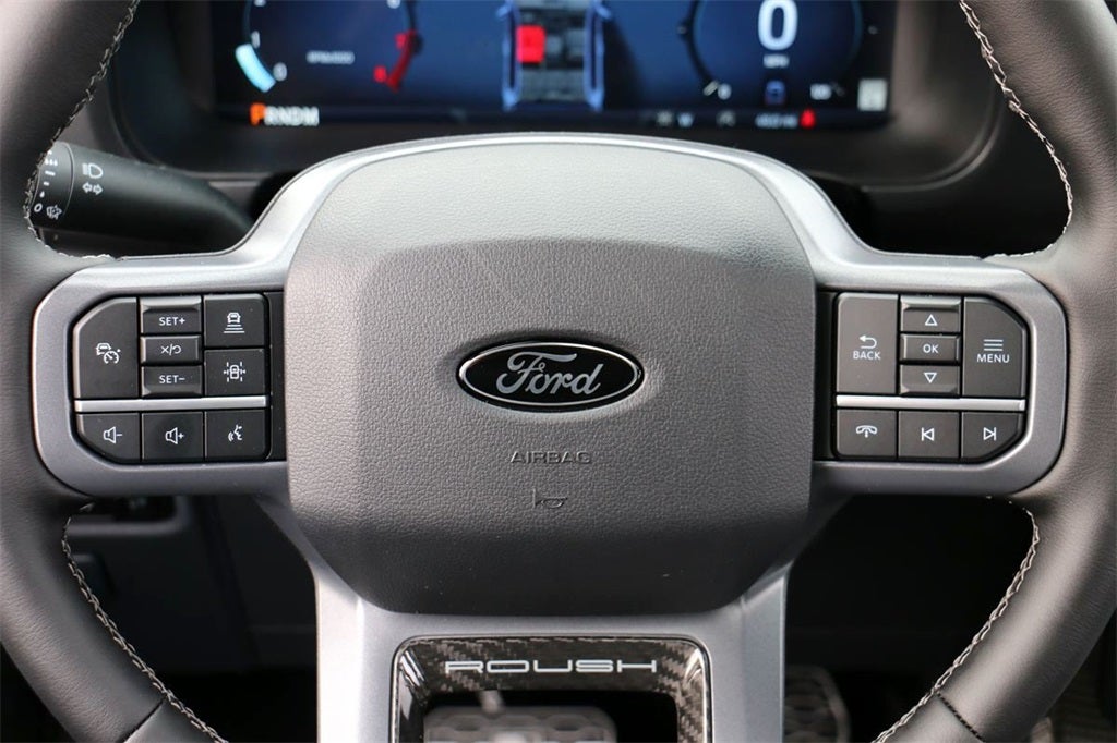 2025 Ford F-150 Lariat ROUSH RT6