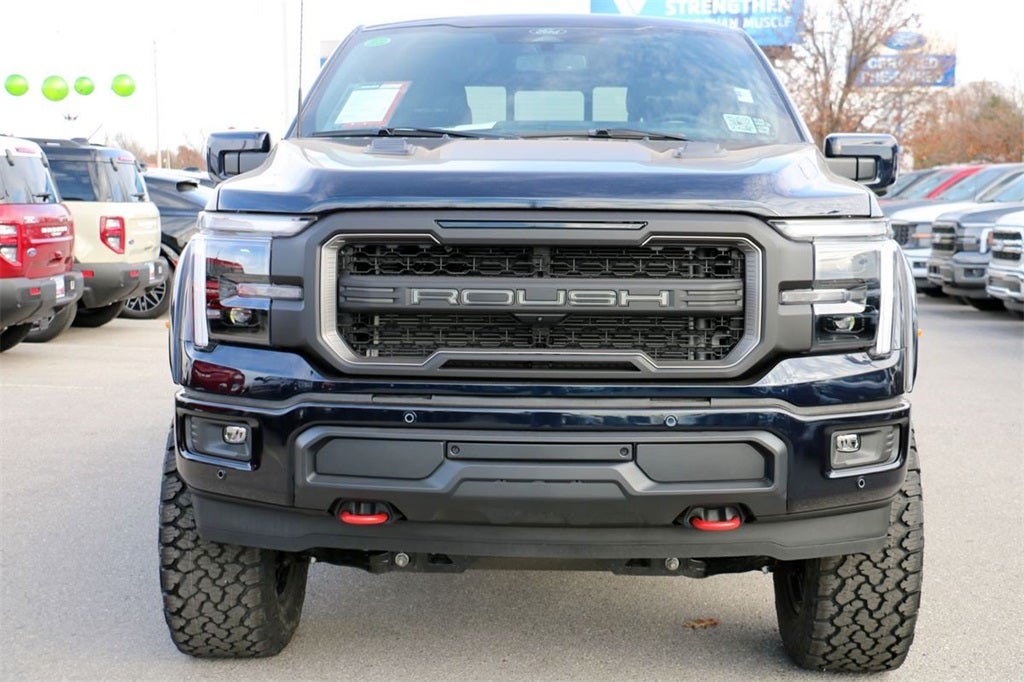 2025 Ford F-150 Lariat ROUSH RT6
