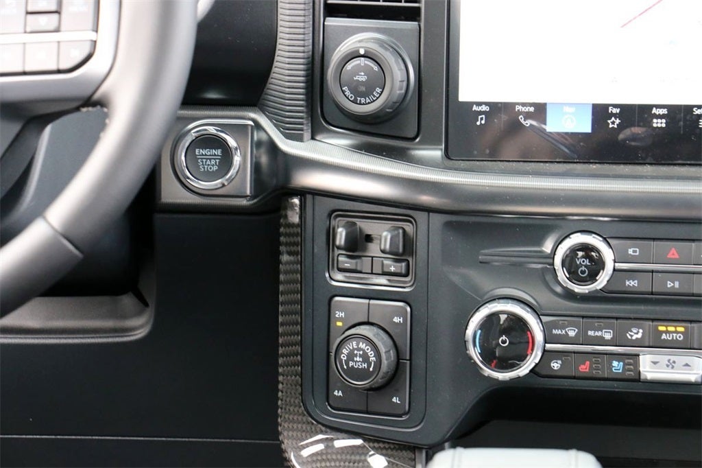 2025 Ford F-150 Lariat ROUSH RT6