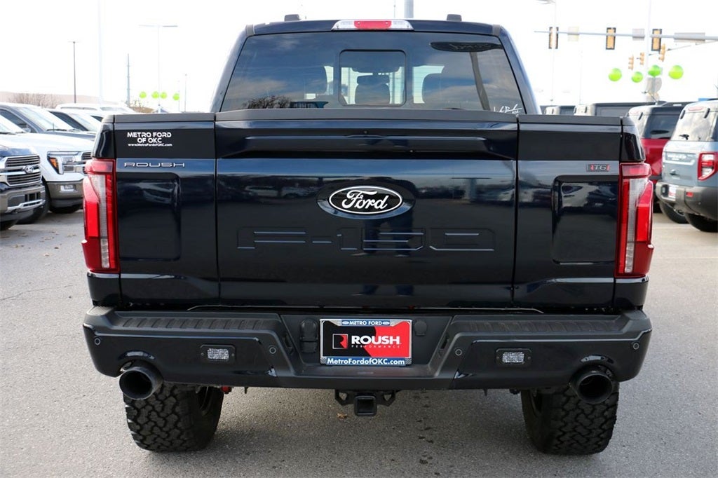 2025 Ford F-150 Lariat ROUSH RT6