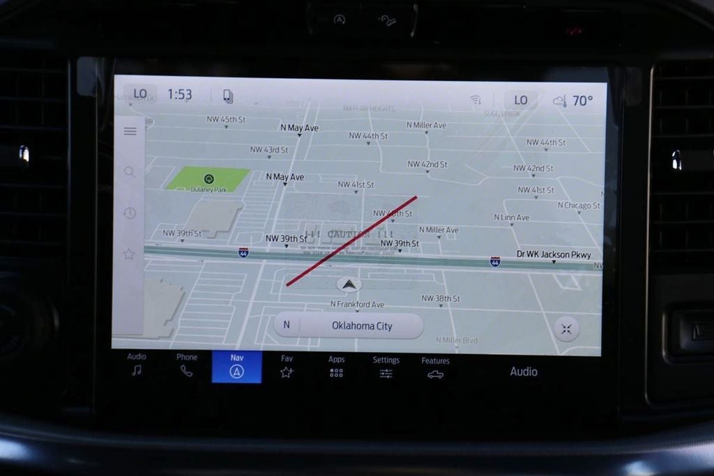 2026 Ford F-150 Lariat Custom