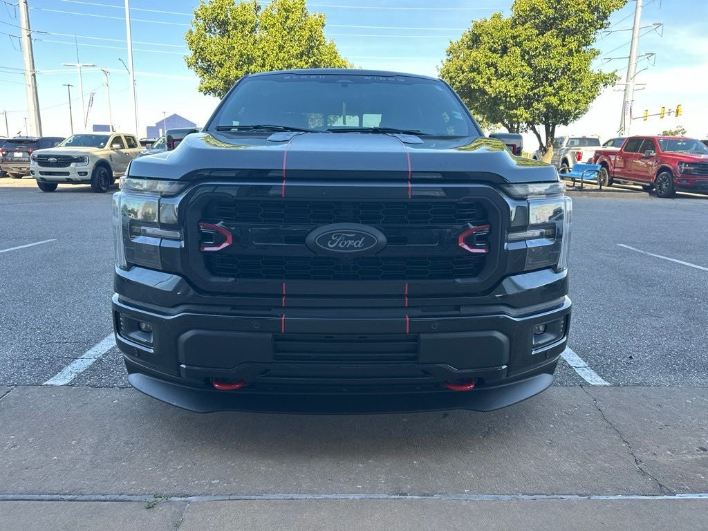 2026 Ford F-150 Lariat BLACK WIDOW SUPERCHARGED