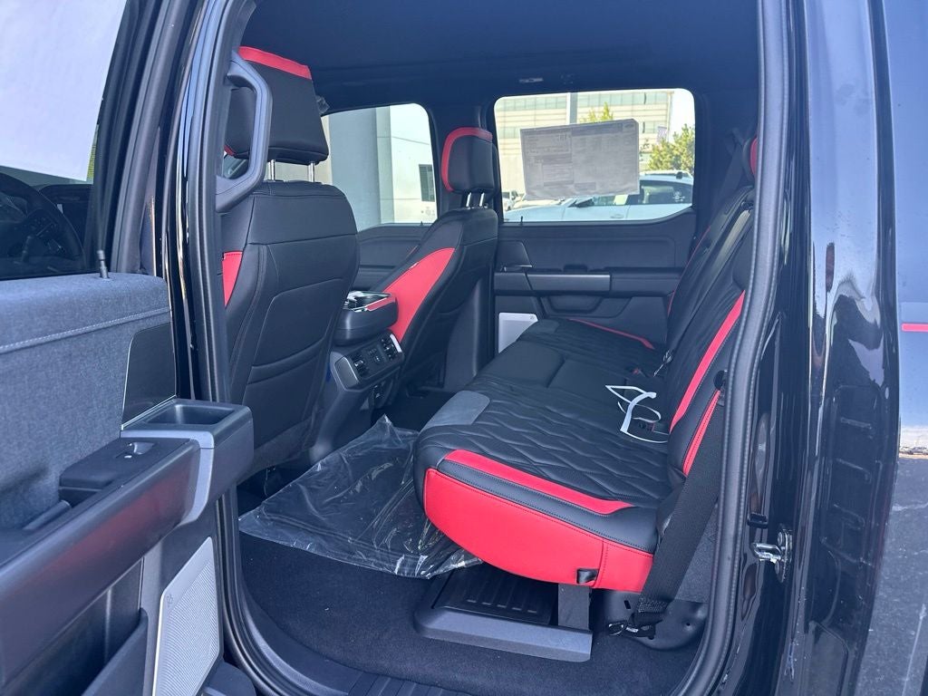 2026 Ford F-150 Lariat BLACK WIDOW SUPERCHARGED