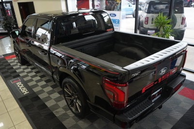 2026 Ford F-150 Lariat BLACK WIDOW SUPERCHARGED