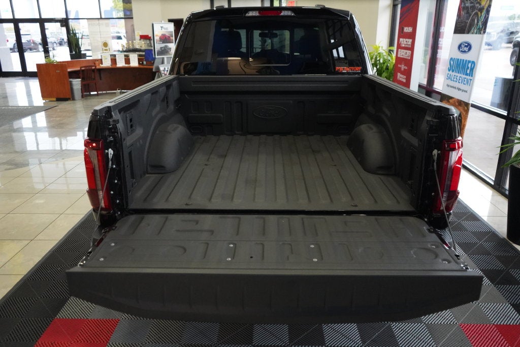 2026 Ford F-150 Lariat BLACK WIDOW SUPERCHARGED