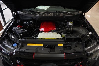 2026 Ford F-150 Lariat BLACK WIDOW SUPERCHARGED