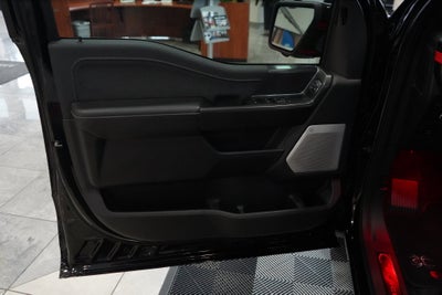 2026 Ford F-150 Lariat BLACK WIDOW SUPERCHARGED
