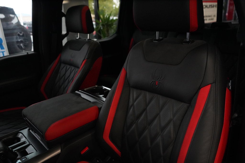 2026 Ford F-150 Lariat BLACK WIDOW SUPERCHARGED