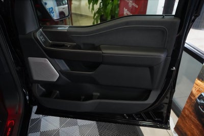 2026 Ford F-150 Lariat BLACK WIDOW SUPERCHARGED