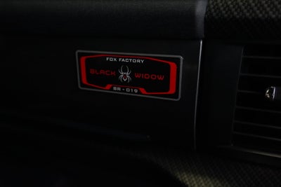 2026 Ford F-150 Lariat BLACK WIDOW SUPERCHARGED