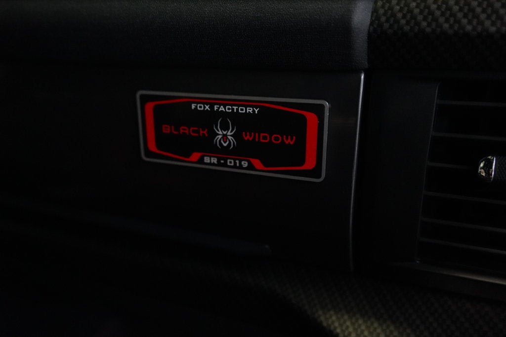 2026 Ford F-150 Lariat BLACK WIDOW SUPERCHARGED