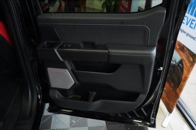 2026 Ford F-150 Lariat BLACK WIDOW SUPERCHARGED