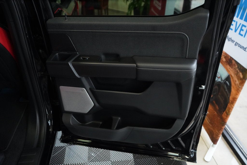 2026 Ford F-150 Lariat BLACK WIDOW SUPERCHARGED