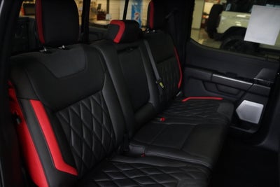 2026 Ford F-150 Lariat BLACK WIDOW SUPERCHARGED
