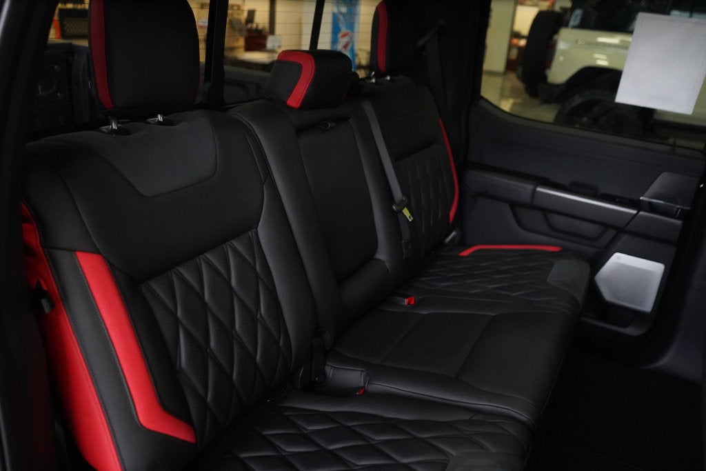 2026 Ford F-150 Lariat BLACK WIDOW SUPERCHARGED