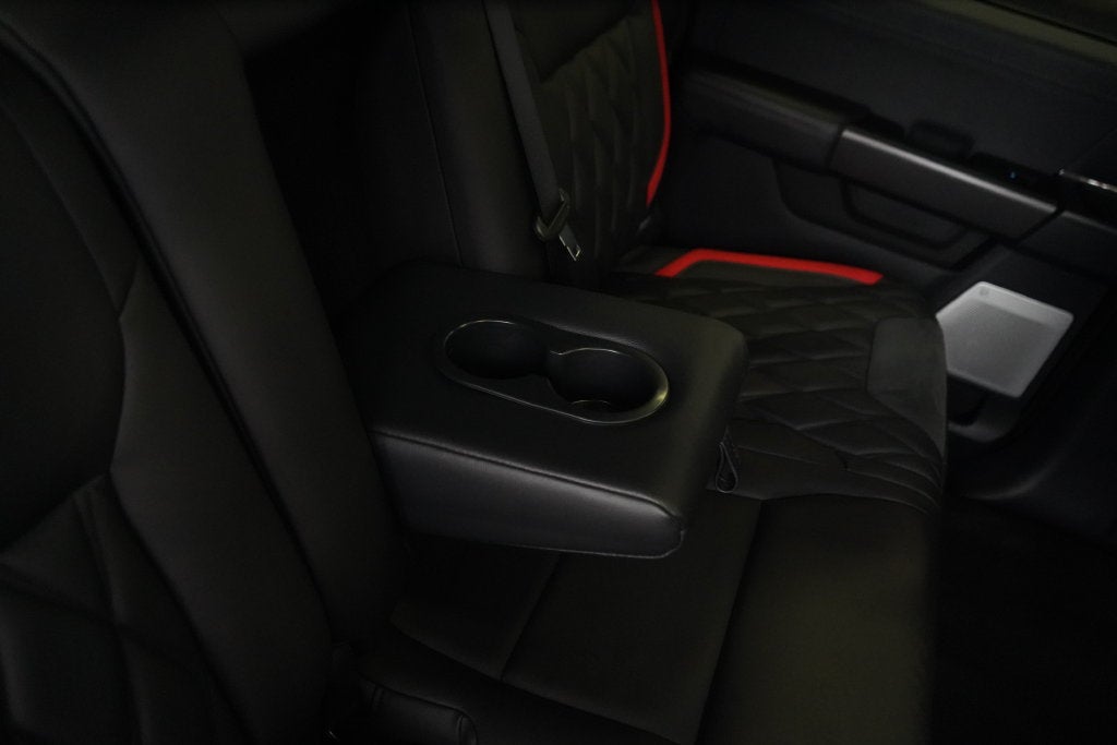 2026 Ford F-150 Lariat BLACK WIDOW SUPERCHARGED