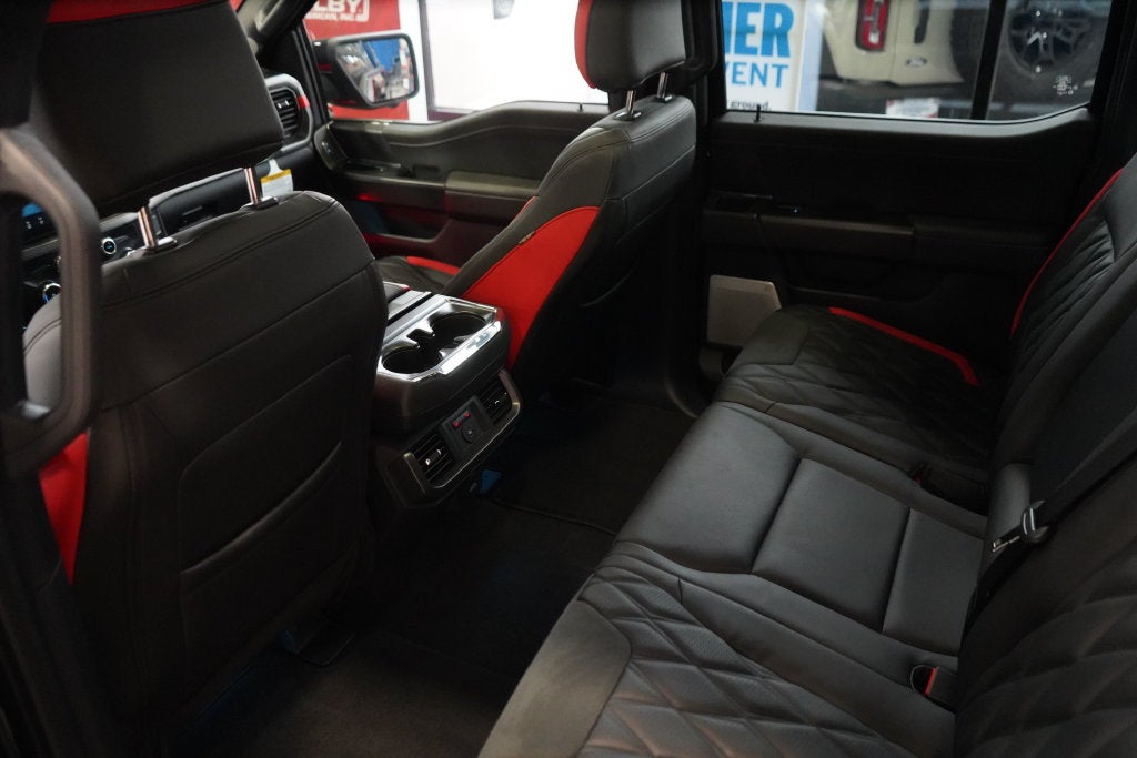 2026 Ford F-150 Lariat BLACK WIDOW SUPERCHARGED