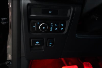 2026 Ford F-150 Lariat BLACK WIDOW SUPERCHARGED