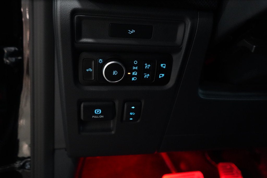 2026 Ford F-150 Lariat BLACK WIDOW SUPERCHARGED