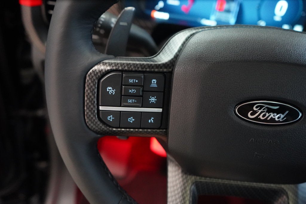 2026 Ford F-150 Lariat BLACK WIDOW SUPERCHARGED