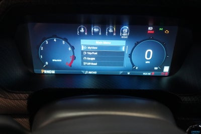 2026 Ford F-150 Lariat BLACK WIDOW SUPERCHARGED