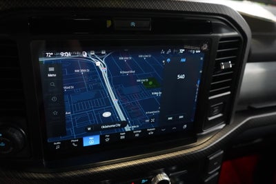 2026 Ford F-150 Lariat BLACK WIDOW SUPERCHARGED
