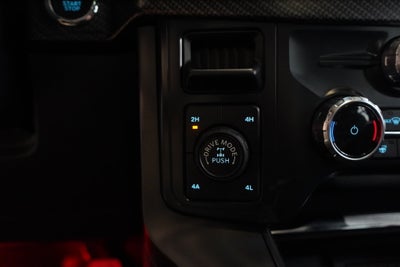2026 Ford F-150 Lariat BLACK WIDOW SUPERCHARGED