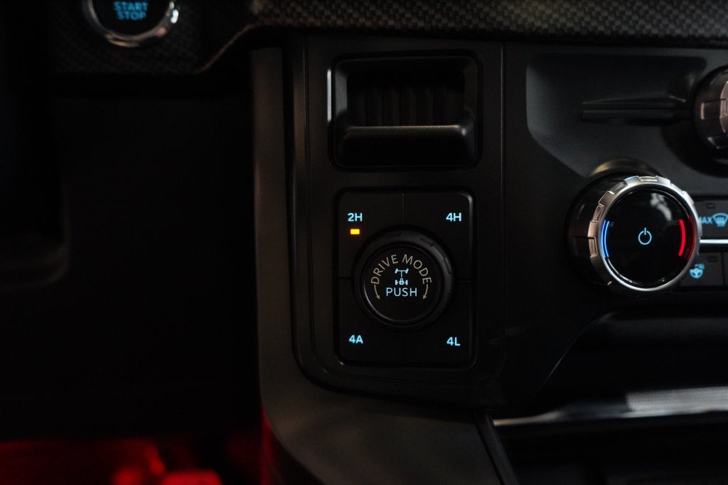 2026 Ford F-150 Lariat BLACK WIDOW SUPERCHARGED