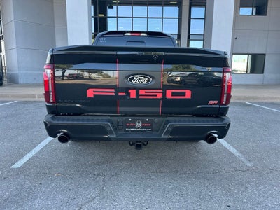 2026 Ford F-150 Lariat BLACK WIDOW SUPERCHARGED