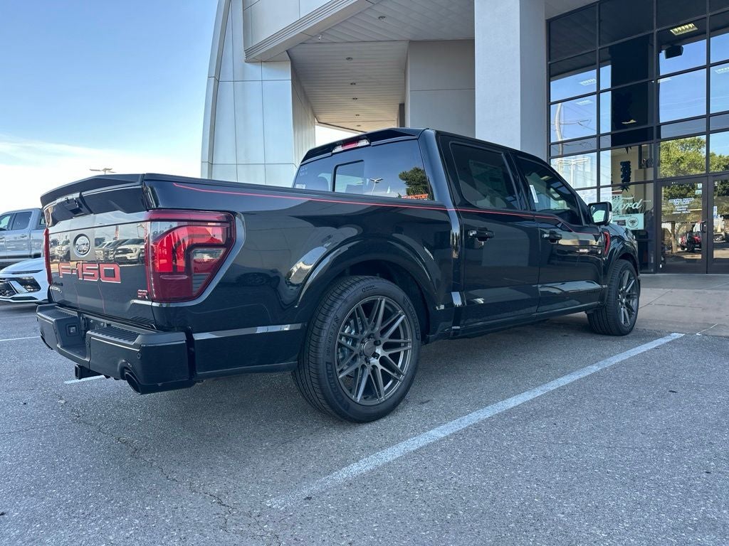 2026 Ford F-150 Lariat BLACK WIDOW SUPERCHARGED