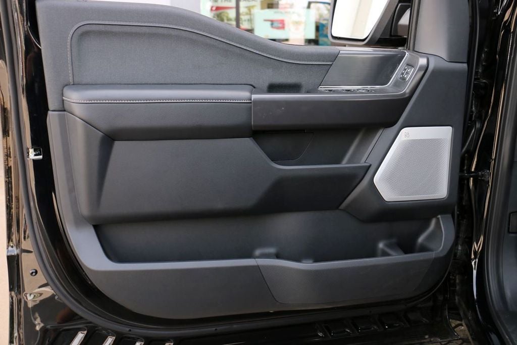 2026 Ford F-150 Lariat BLACK WIDOW