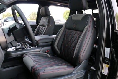 2026 Ford F-150 Lariat BLACK WIDOW