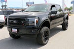 2026 Ford F-150 Lariat BLACK WIDOW