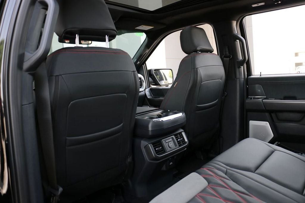 2026 Ford F-150 Lariat BLACK WIDOW