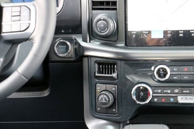 2026 Ford F-150 Lariat BLACK WIDOW