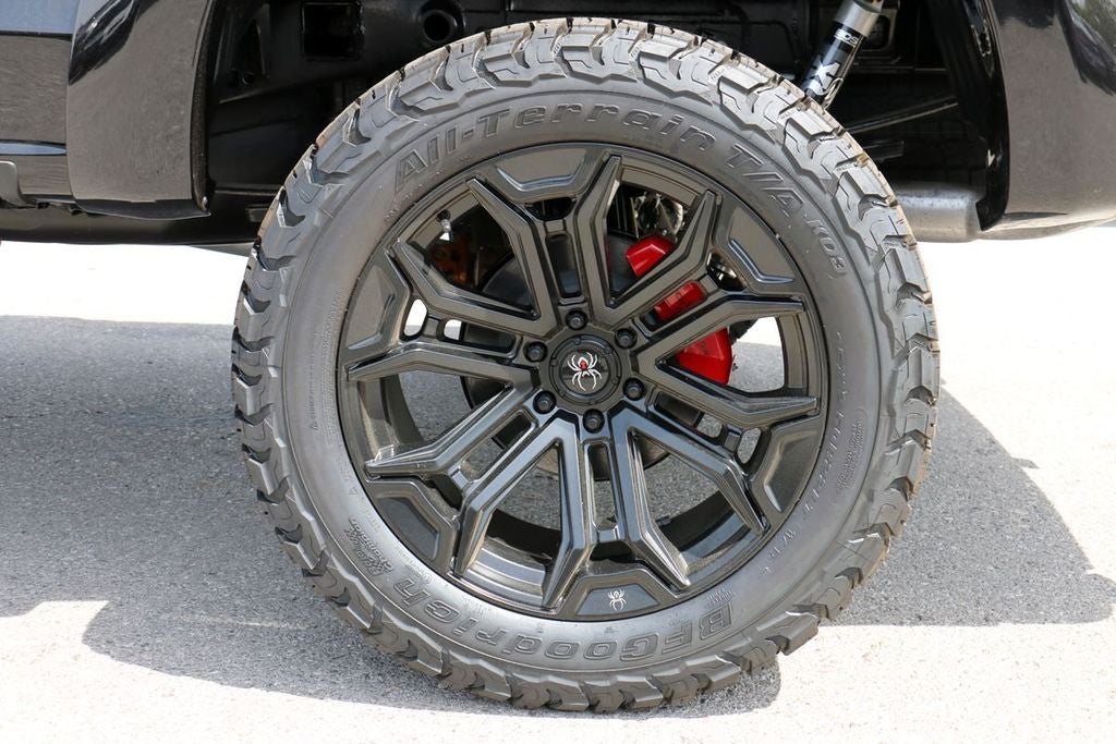 2026 Ford F-150 Lariat BLACK WIDOW