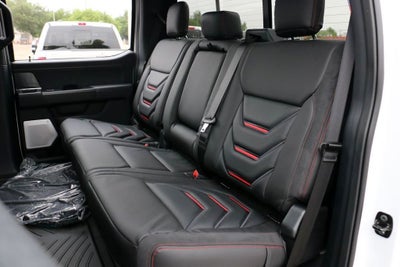 2026 Ford F-150 Lariat Hennessey Venom 800