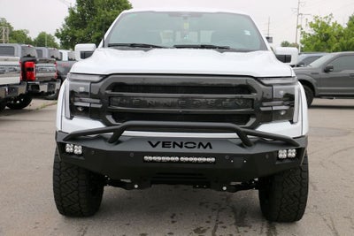 2026 Ford F-150 Lariat Hennessey Venom 800