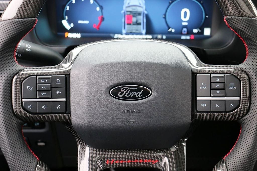 2026 Ford F-150 Lariat Hennessey Venom 800