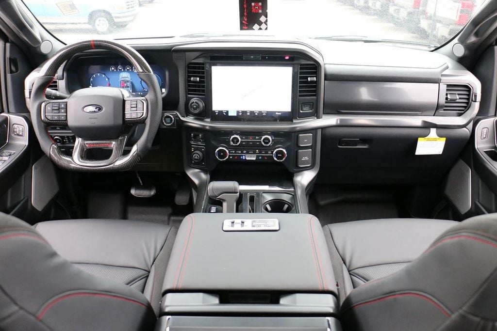 2026 Ford F-150 Lariat Hennessey Venom 800