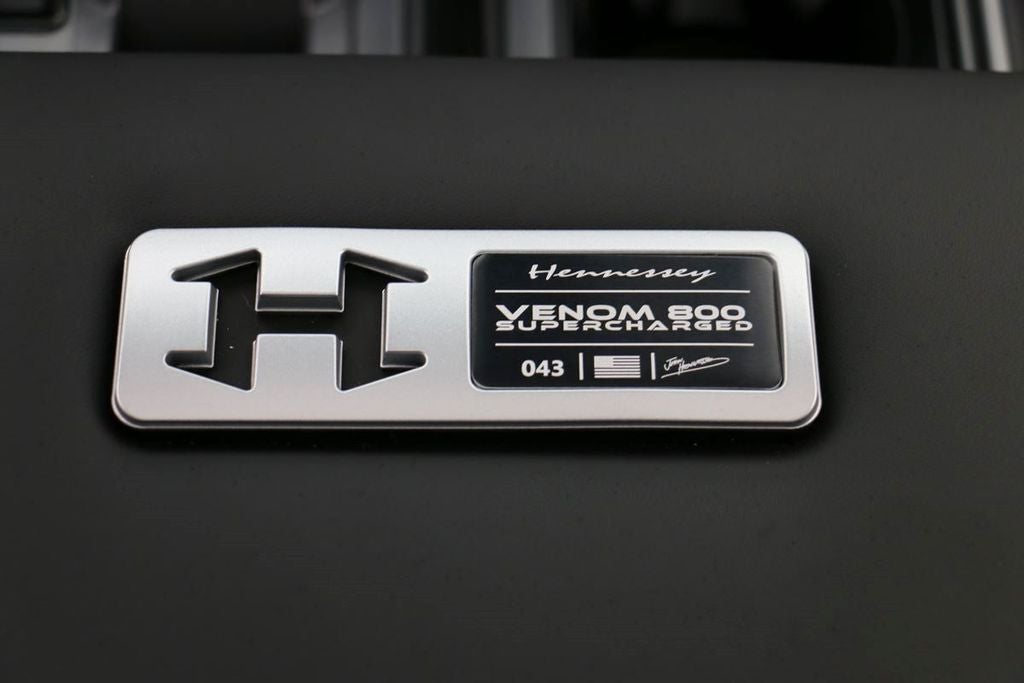 2026 Ford F-150 Lariat Hennessey Venom 800