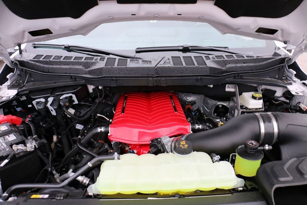2026 Ford F-150 Lariat Hennessey Venom 800
