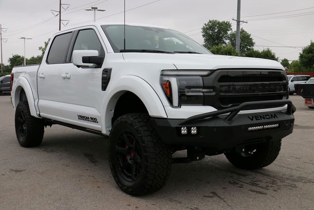 2026 Ford F-150 Lariat Hennessey Venom 800