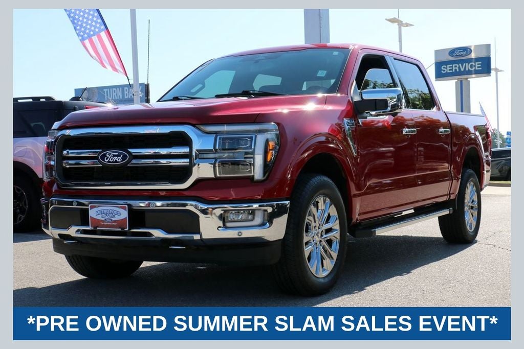 2024 Ford F-150 Lariat