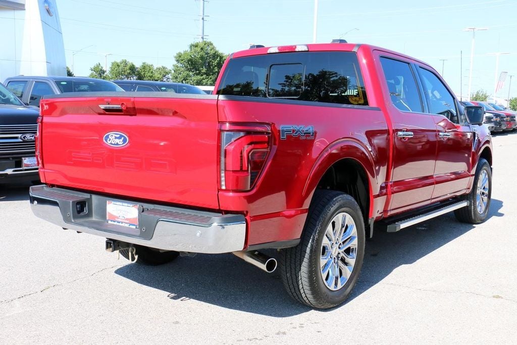 2024 Ford F-150 Lariat